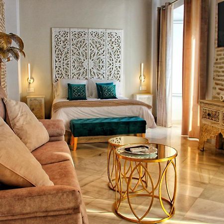 Adriano Apartments Seville Ngoại thất bức ảnh
