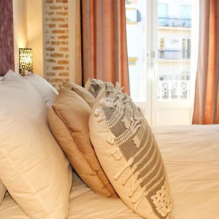 Adriano Apartments Seville Ngoại thất bức ảnh