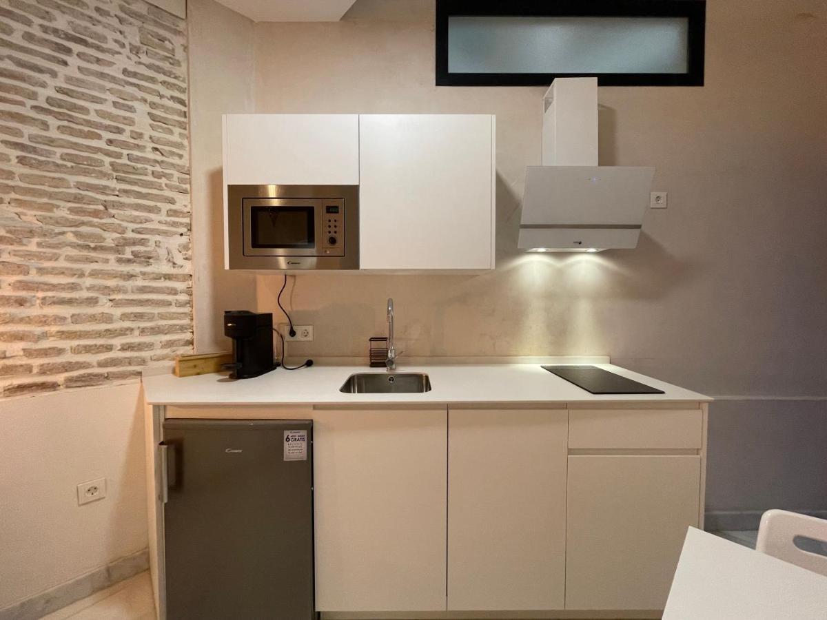 Adriano Apartments Seville Ngoại thất bức ảnh