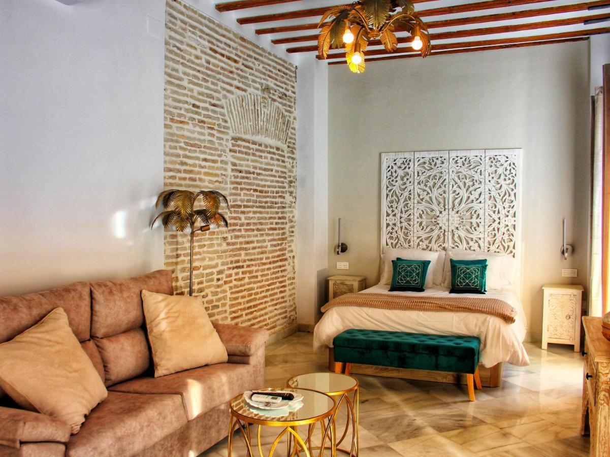 Adriano Apartments Seville Ngoại thất bức ảnh