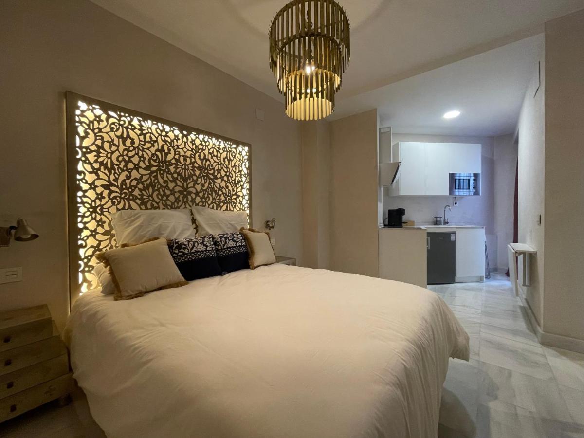 Adriano Apartments Seville Ngoại thất bức ảnh
