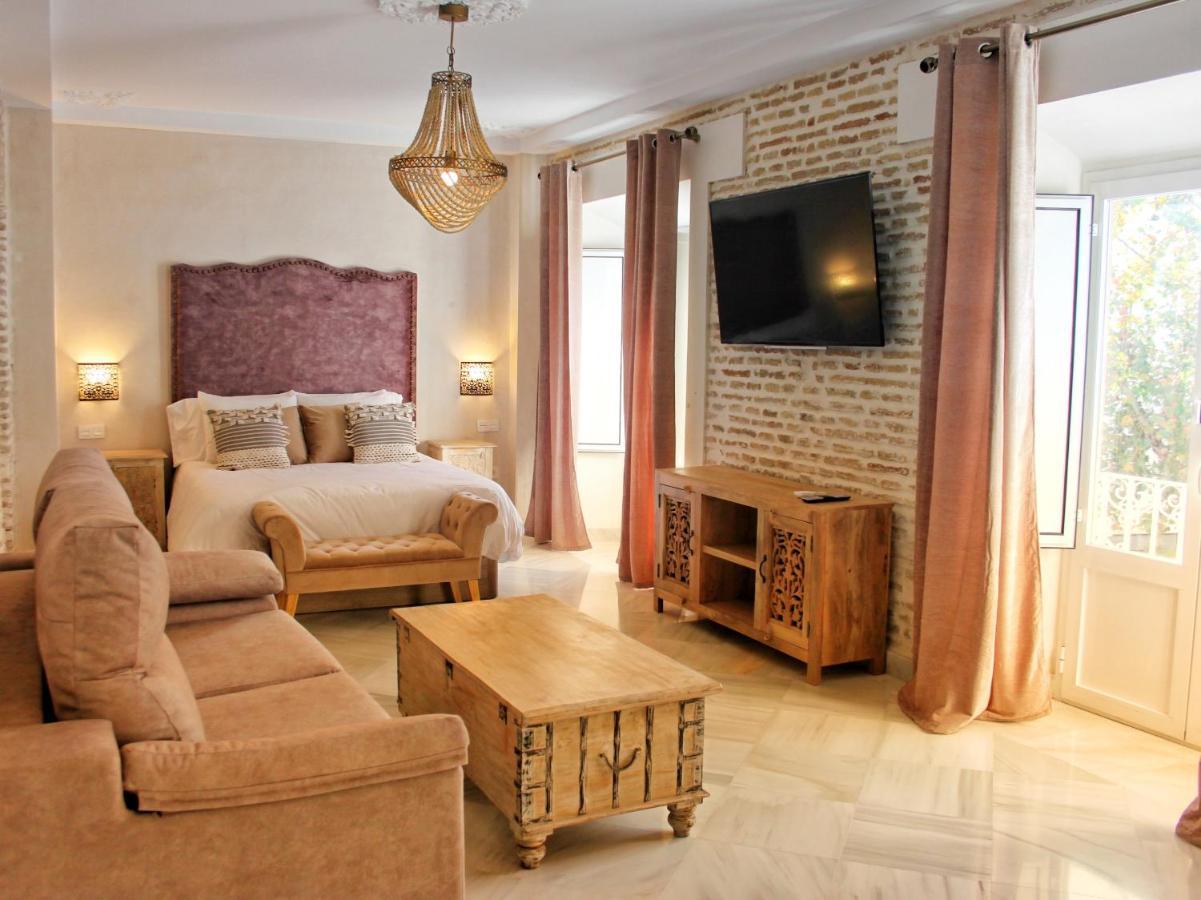 Adriano Apartments Seville Ngoại thất bức ảnh