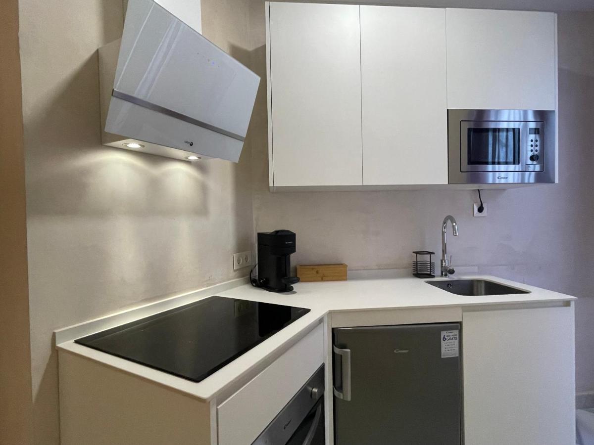Adriano Apartments Seville Ngoại thất bức ảnh