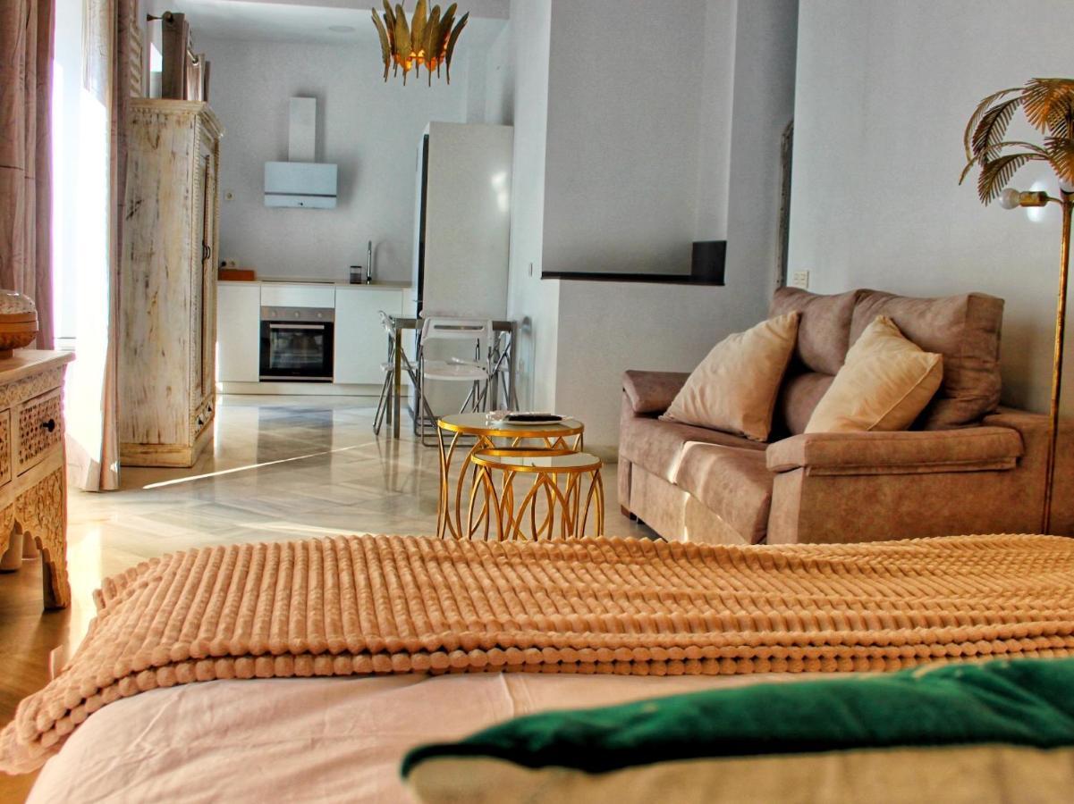 Adriano Apartments Seville Ngoại thất bức ảnh