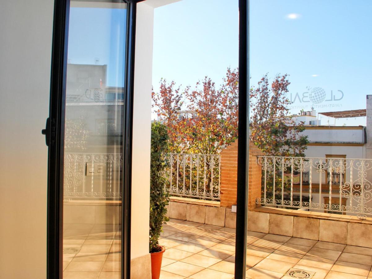 Adriano Apartments Seville Ngoại thất bức ảnh