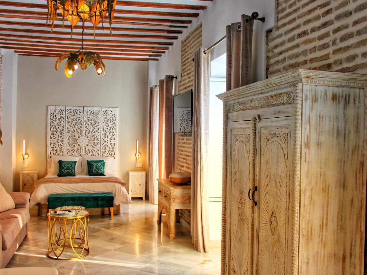 Adriano Apartments Seville Ngoại thất bức ảnh