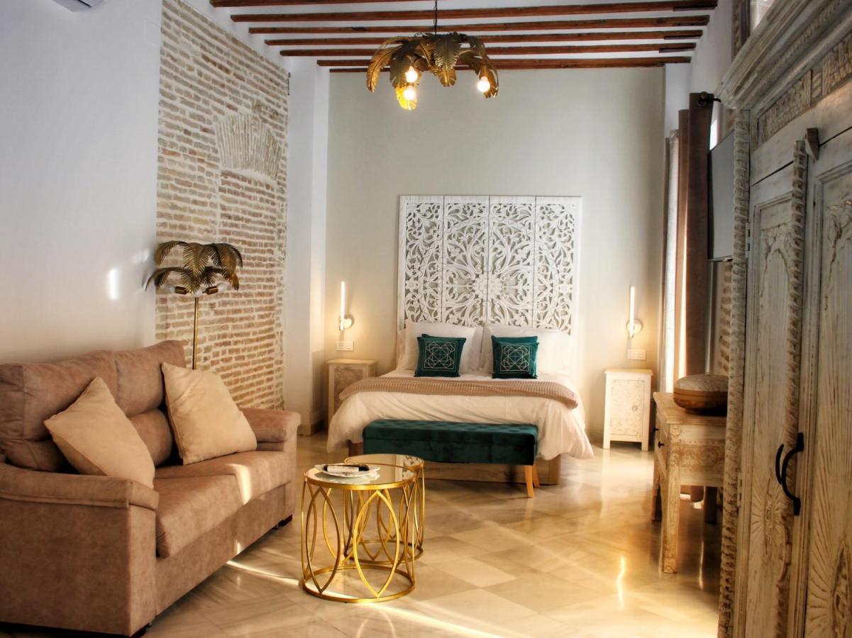 Adriano Apartments Seville Ngoại thất bức ảnh