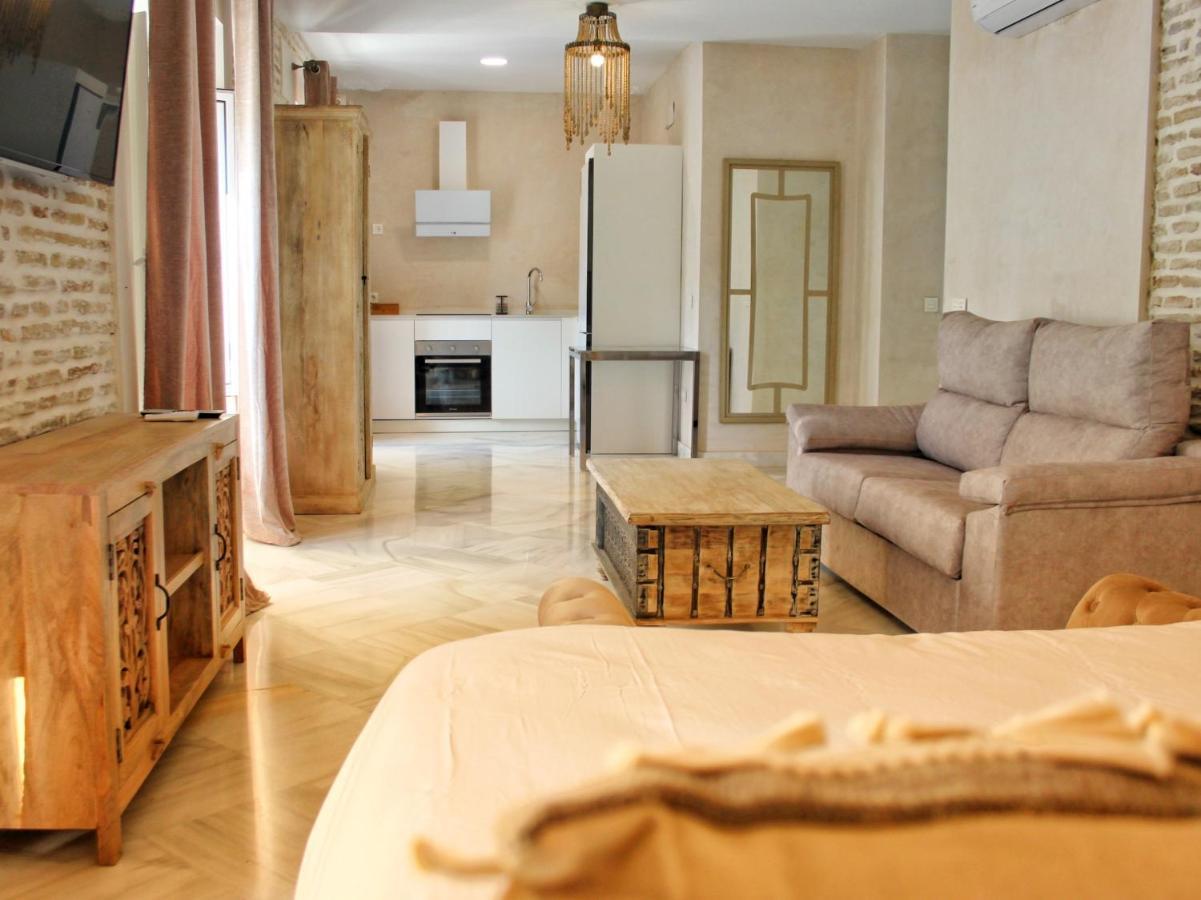 Adriano Apartments Seville Ngoại thất bức ảnh