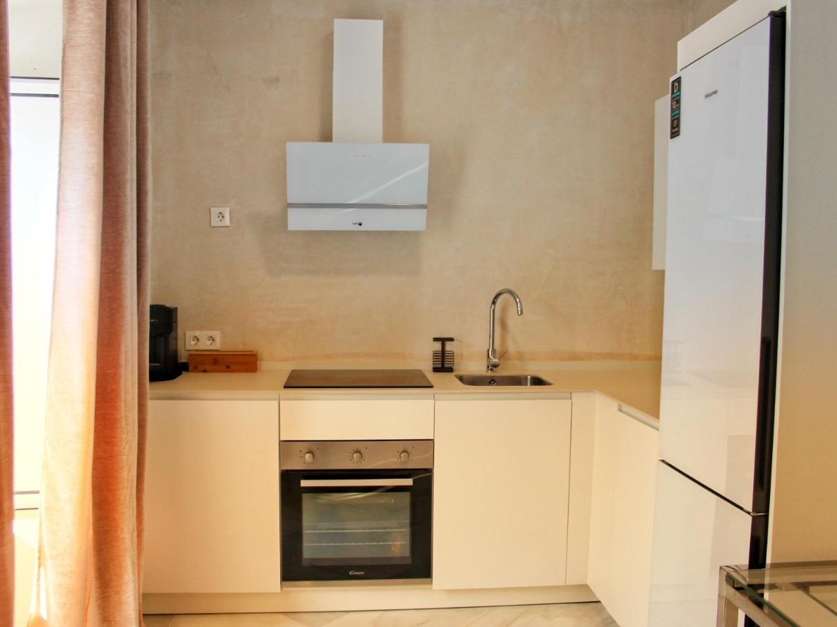 Adriano Apartments Seville Ngoại thất bức ảnh