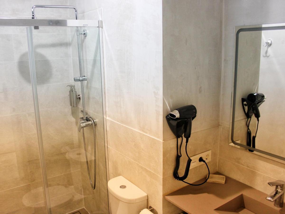 Adriano Apartments Seville Ngoại thất bức ảnh
