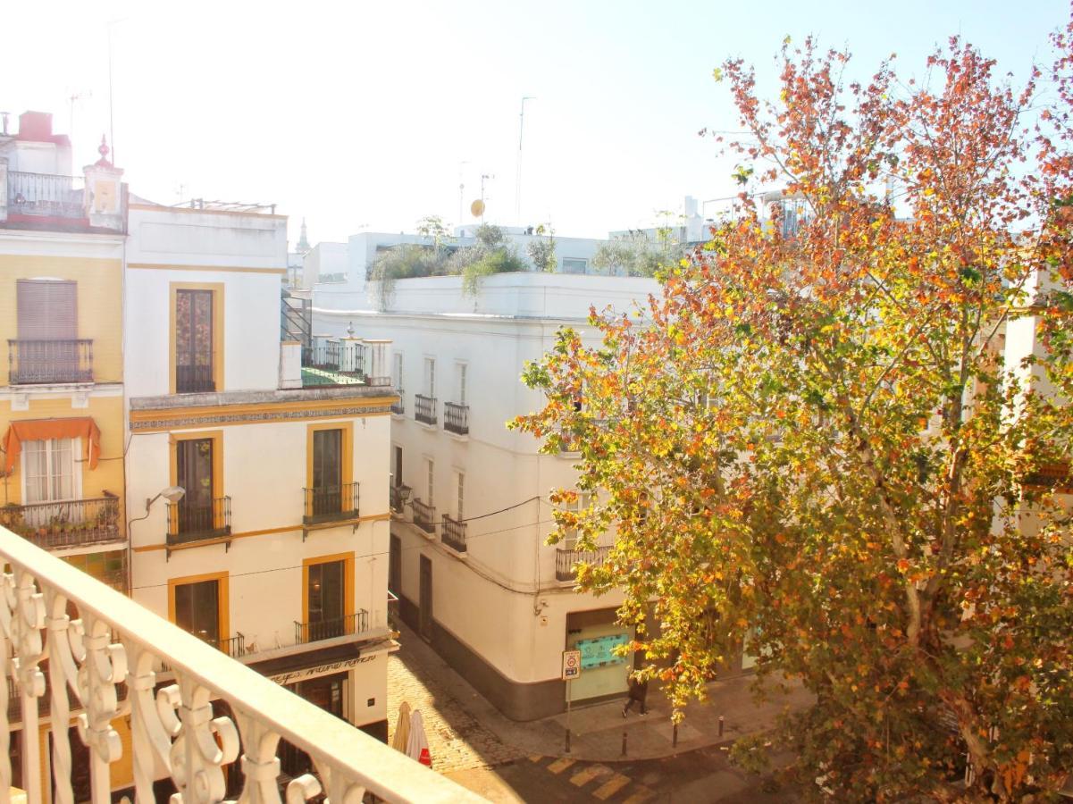 Adriano Apartments Seville Ngoại thất bức ảnh